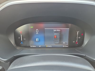 2025 Ford Escape Plug-In Hybrid Base 700A