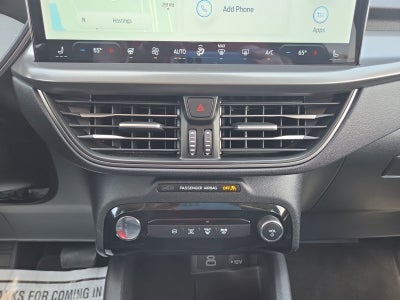2025 Ford Escape Plug-In Hybrid Base 700A