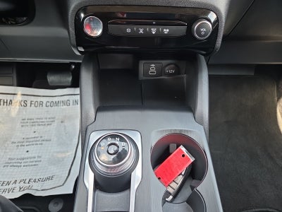 2025 Ford Escape Plug-In Hybrid Base 700A