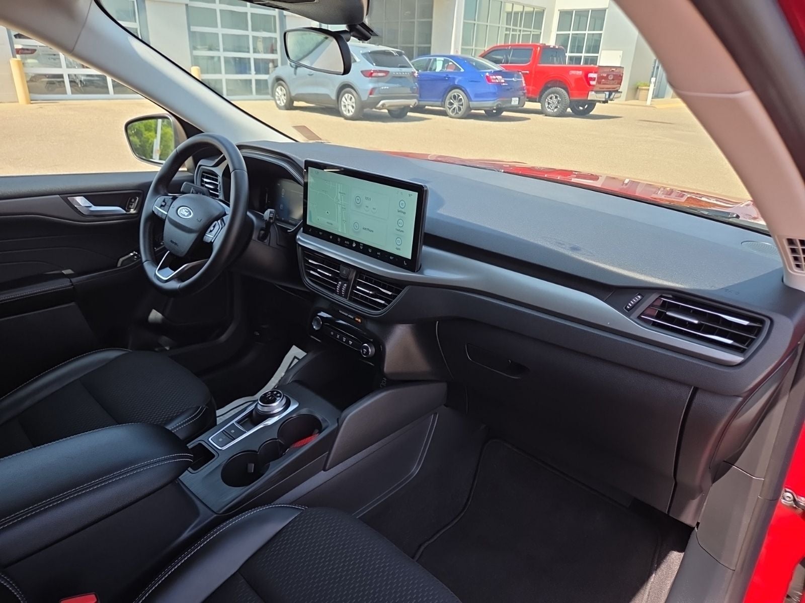 2025 Ford Escape Plug-In Hybrid Base 700A