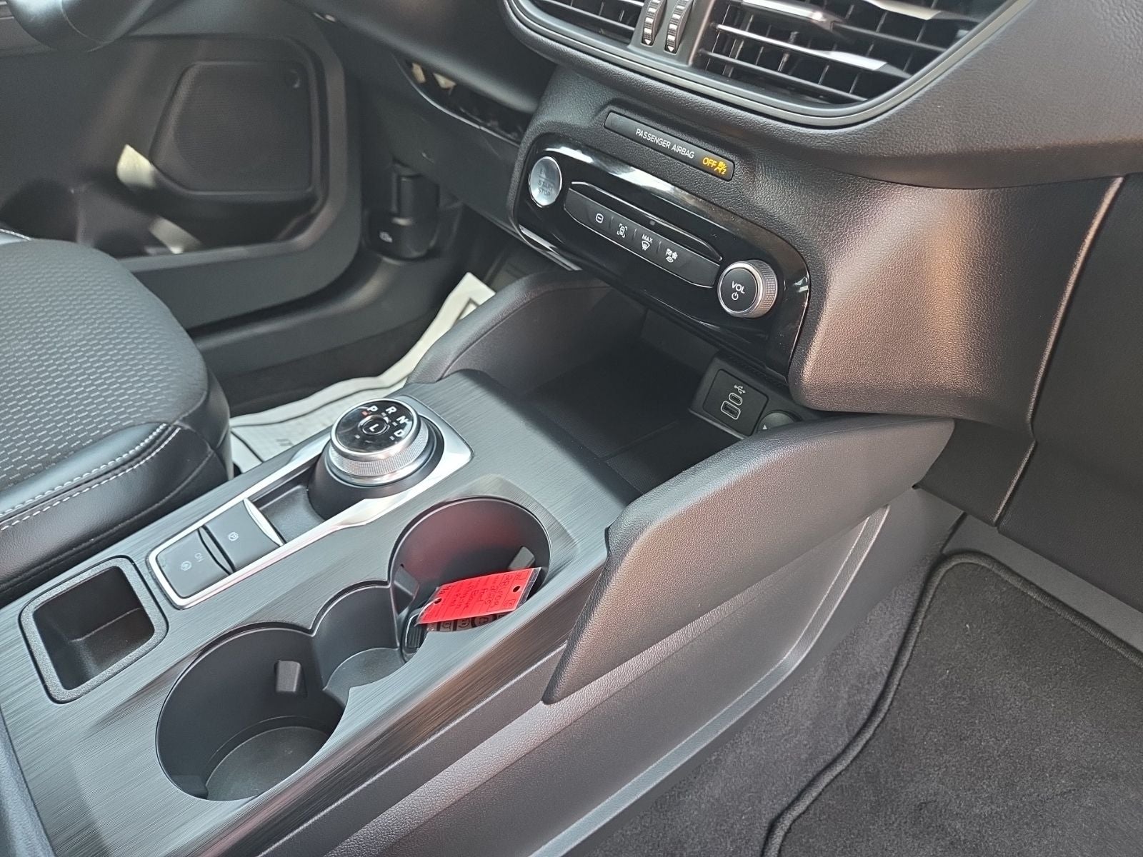 2025 Ford Escape Plug-In Hybrid Base 700A