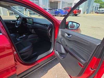 2025 Ford Escape Plug-In Hybrid Base 700A