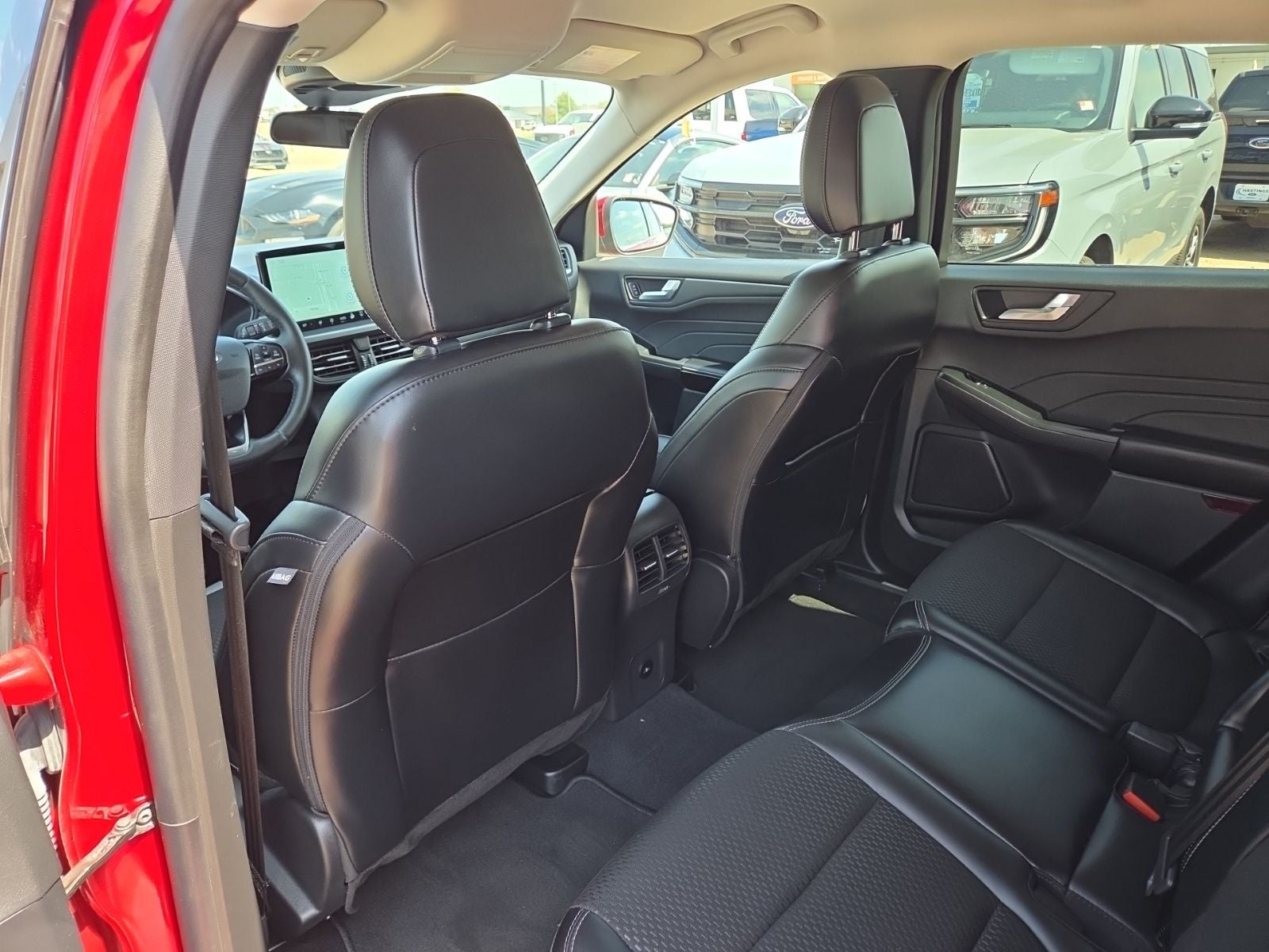 2025 Ford Escape Plug-In Hybrid Base 700A