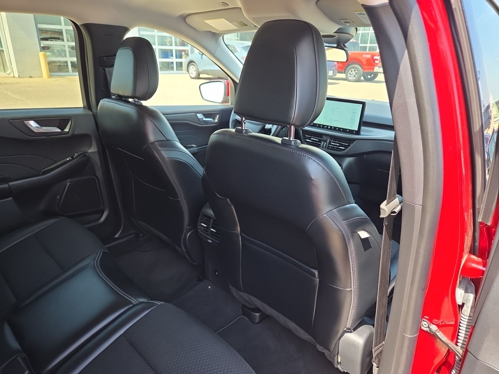2025 Ford Escape Plug-In Hybrid Base 700A
