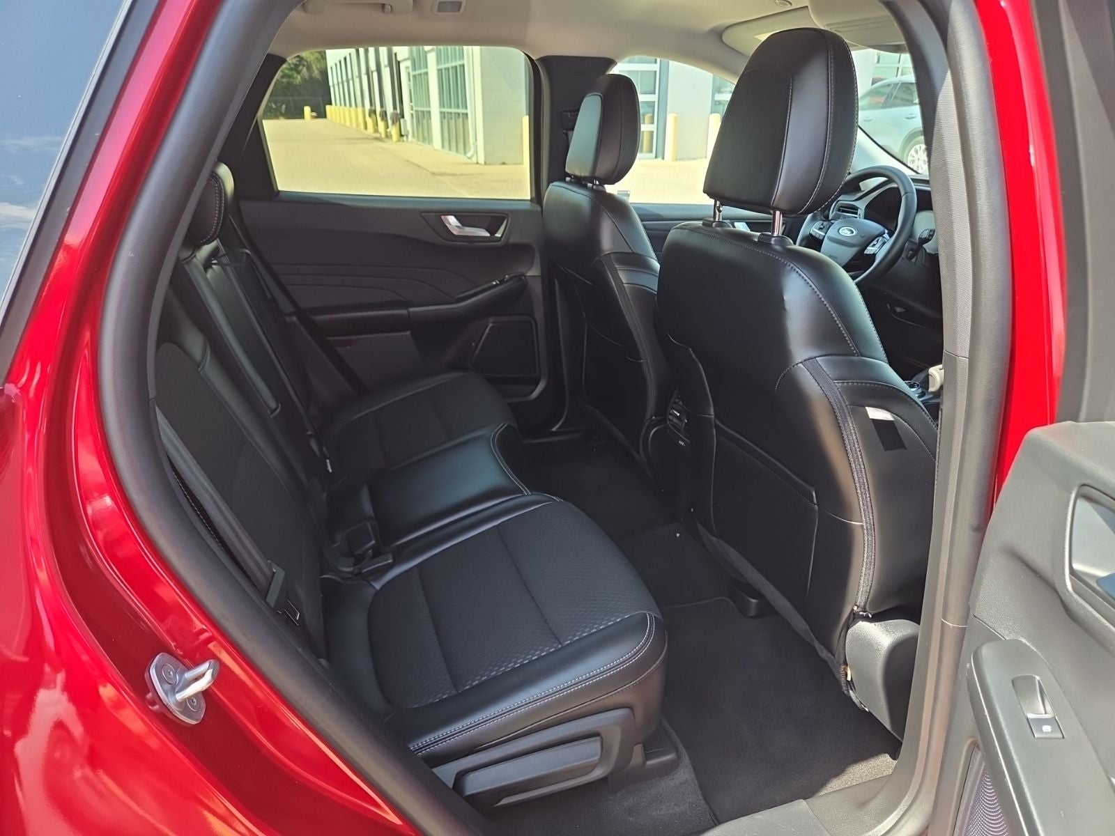2025 Ford Escape Plug-In Hybrid Base 700A