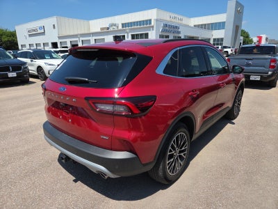 2025 Ford Escape Plug-In Hybrid Base 700A