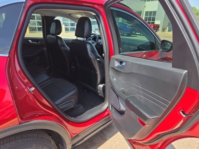 2025 Ford Escape Plug-In Hybrid Base 700A