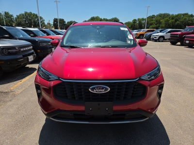 2025 Ford Escape Plug-In Hybrid Base 700A