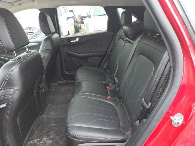 2025 Ford Escape Plug-In Hybrid Base 700A