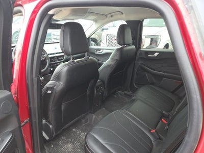 2025 Ford Escape Plug-In Hybrid Base 700A