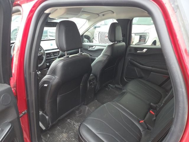 2025 Ford Escape Plug-In Hybrid Base 700A