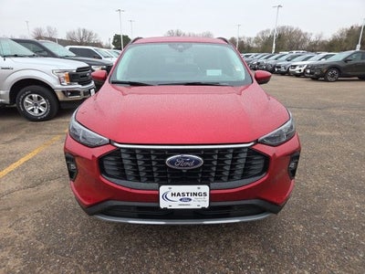 2025 Ford Escape Plug-In Hybrid Base 700A