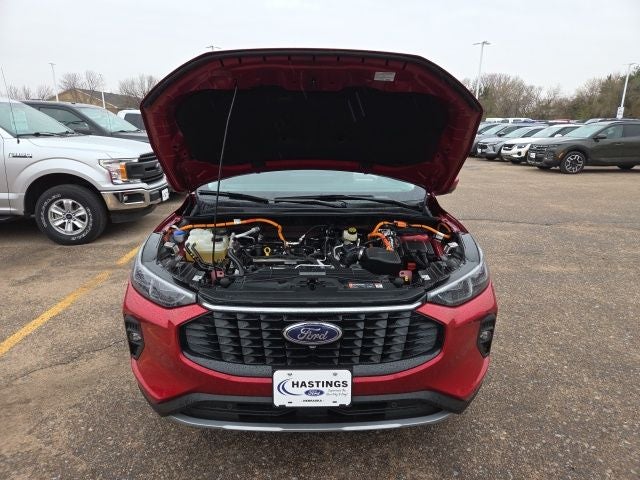 2025 Ford Escape Plug-In Hybrid Base 700A