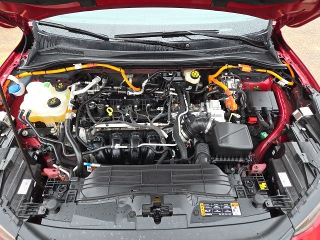 2025 Ford Escape Plug-In Hybrid Base 700A