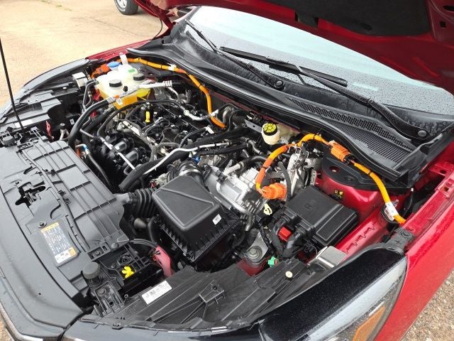 2025 Ford Escape Plug-In Hybrid Base 700A