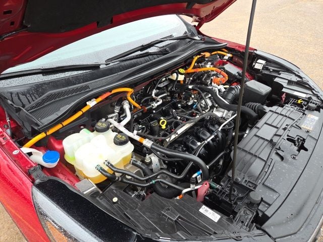 2025 Ford Escape Plug-In Hybrid Base 700A