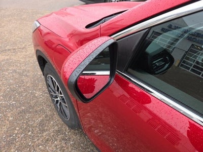 2025 Ford Escape Plug-In Hybrid Base 700A