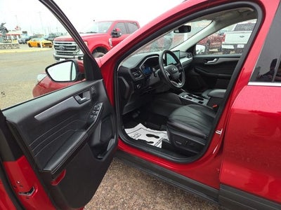 2025 Ford Escape Plug-In Hybrid Base 700A