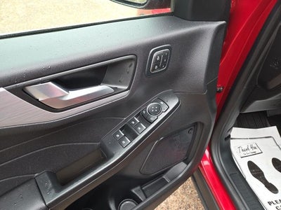 2025 Ford Escape Plug-In Hybrid Base 700A