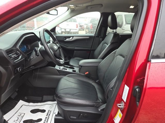 2025 Ford Escape Plug-In Hybrid Base 700A