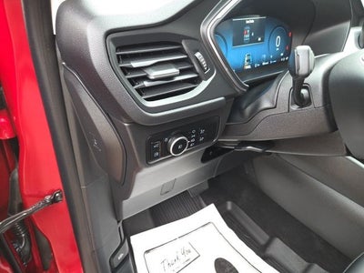 2025 Ford Escape Plug-In Hybrid Base 700A