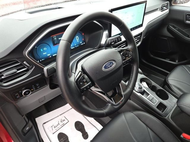 2025 Ford Escape Plug-In Hybrid Base 700A