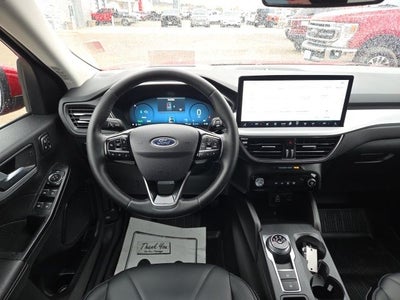 2025 Ford Escape Plug-In Hybrid Base 700A