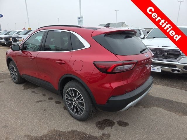 2025 Ford Escape Plug-In Hybrid Base 700A