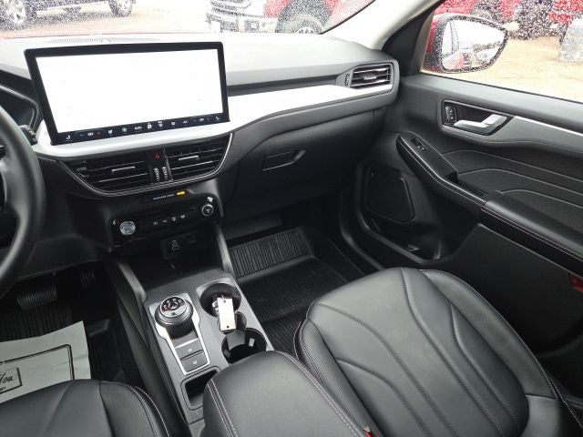 2025 Ford Escape Plug-In Hybrid Base 700A