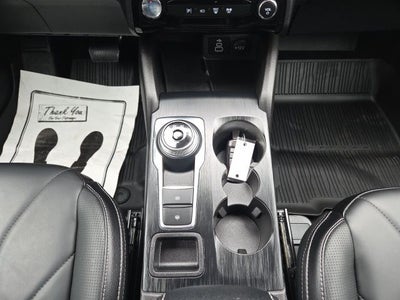 2025 Ford Escape Plug-In Hybrid Base 700A