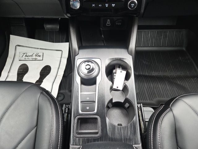 2025 Ford Escape Plug-In Hybrid Base 700A