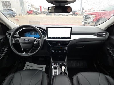 2025 Ford Escape Plug-In Hybrid Base 700A