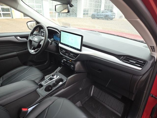 2025 Ford Escape Plug-In Hybrid Base 700A