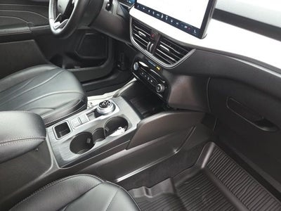 2025 Ford Escape Plug-In Hybrid Base 700A