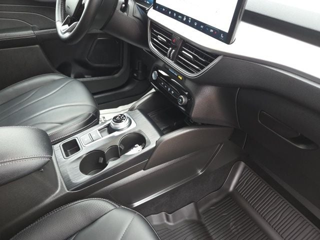 2025 Ford Escape Plug-In Hybrid Base 700A