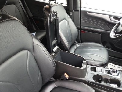 2025 Ford Escape Plug-In Hybrid Base 700A