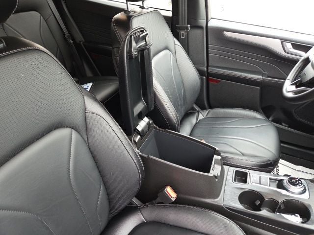 2025 Ford Escape Plug-In Hybrid Base 700A