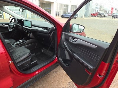 2025 Ford Escape Plug-In Hybrid Base 700A