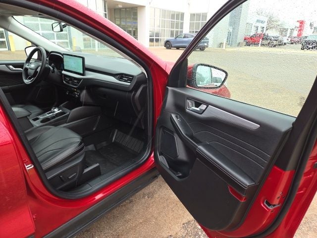 2025 Ford Escape Plug-In Hybrid Base 700A