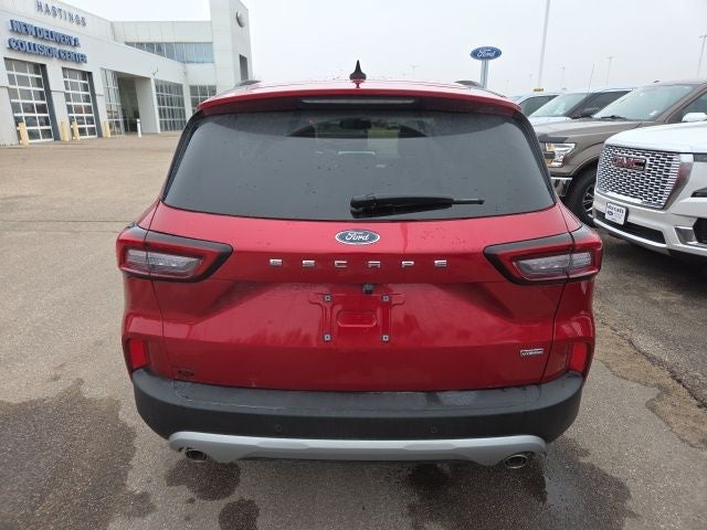 2025 Ford Escape Plug-In Hybrid Base 700A