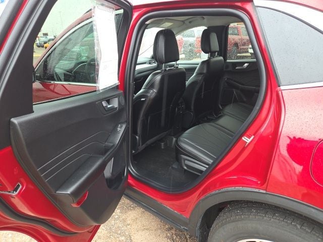 2025 Ford Escape Plug-In Hybrid Base 700A