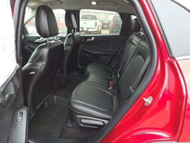 2025 Ford Escape Plug-In Hybrid Base 700A