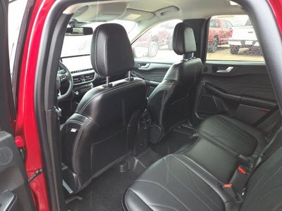 2025 Ford Escape Plug-In Hybrid Base 700A