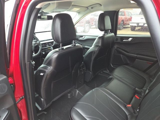 2025 Ford Escape Plug-In Hybrid Base 700A