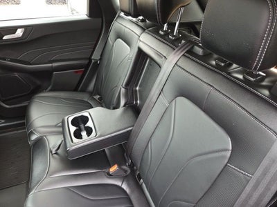 2025 Ford Escape Plug-In Hybrid Base 700A