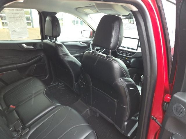 2025 Ford Escape Plug-In Hybrid Base 700A