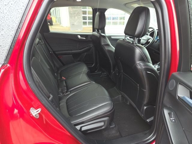 2025 Ford Escape Plug-In Hybrid Base 700A