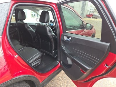 2025 Ford Escape Plug-In Hybrid Base 700A