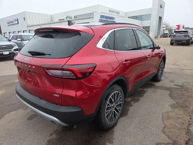 2025 Ford Escape Plug-In Hybrid Base 700A