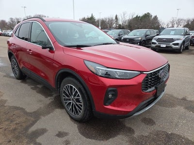 2025 Ford Escape Plug-In Hybrid Base 700A